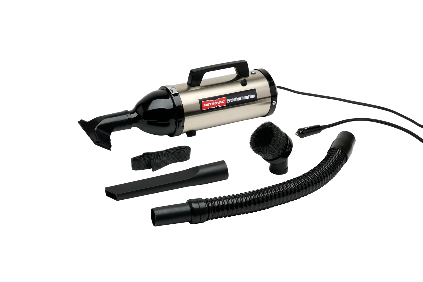 Aspiradora de Mano METROPOLITAN 12V EVOLUTION