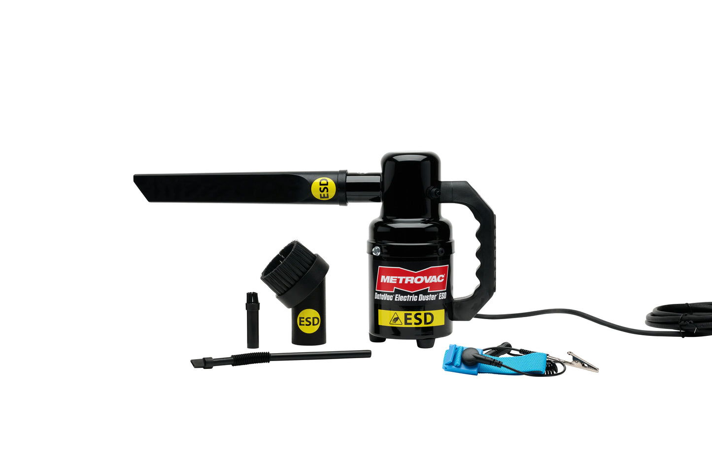 220/240V DataVac® ESD Safe Electric Duster® ED-500-ESD