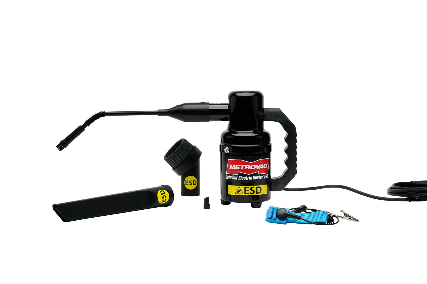 220/240V DataVac® ESD Safe Electric Duster® ED-500-ESD