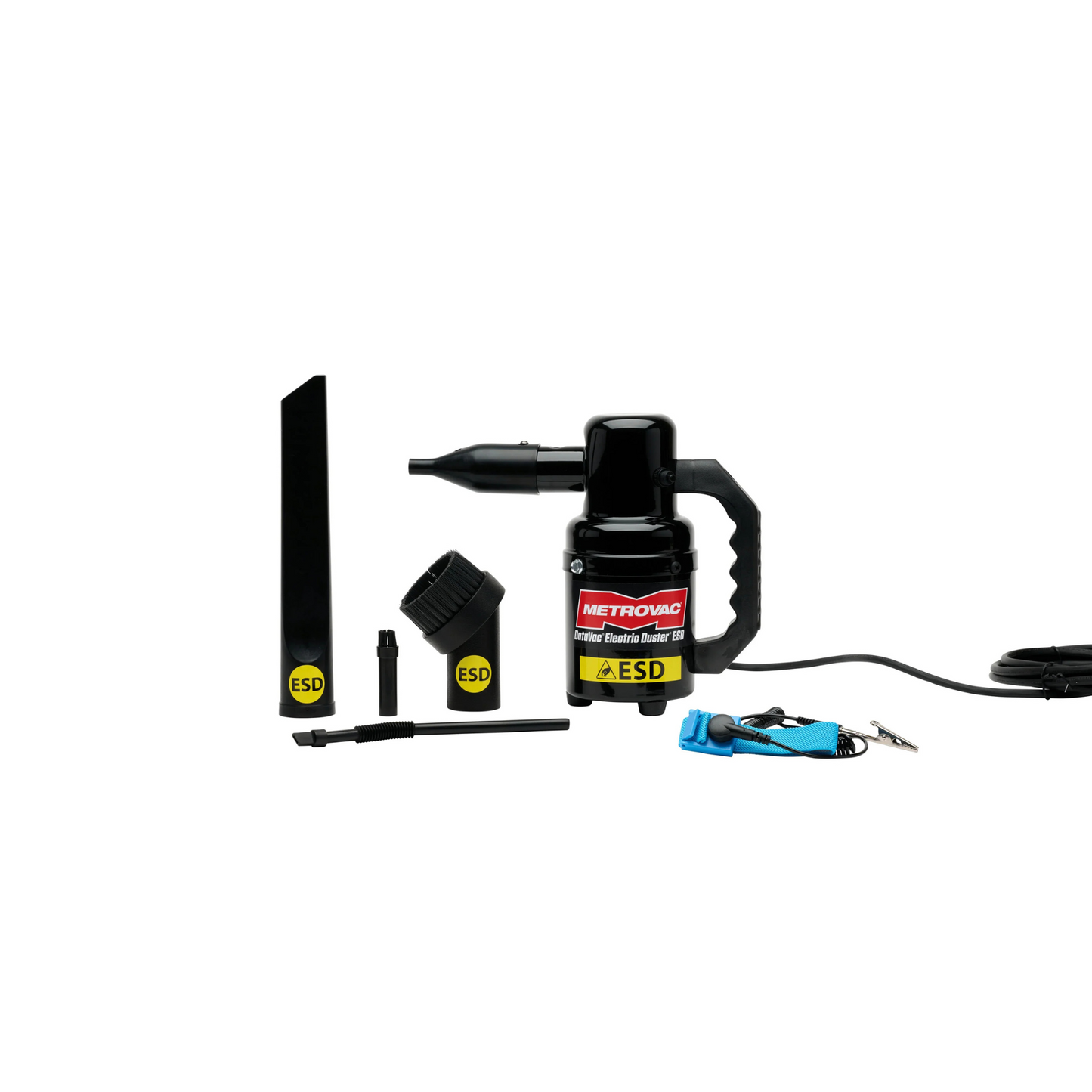 220/240V DataVac® ESD Safe Electric Duster® ED-500-ESD