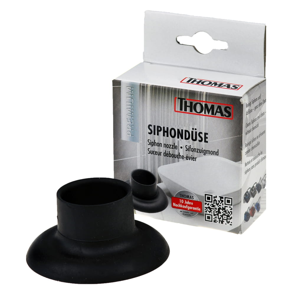 Насадка для прочистки сифонов Ø32 mm
