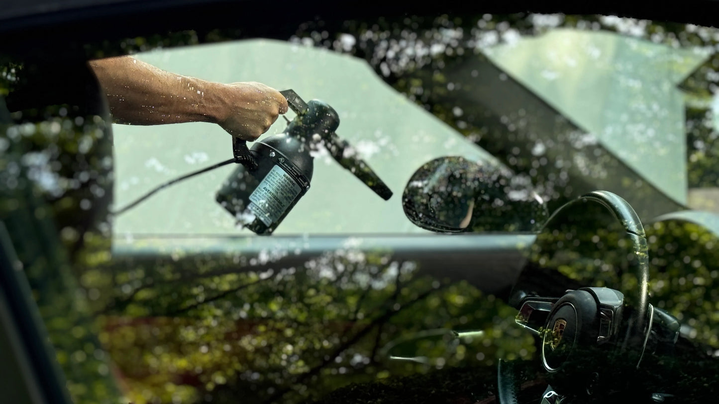 Air Force® Blaster® Sidekick® Car and Motorcycle Dryer