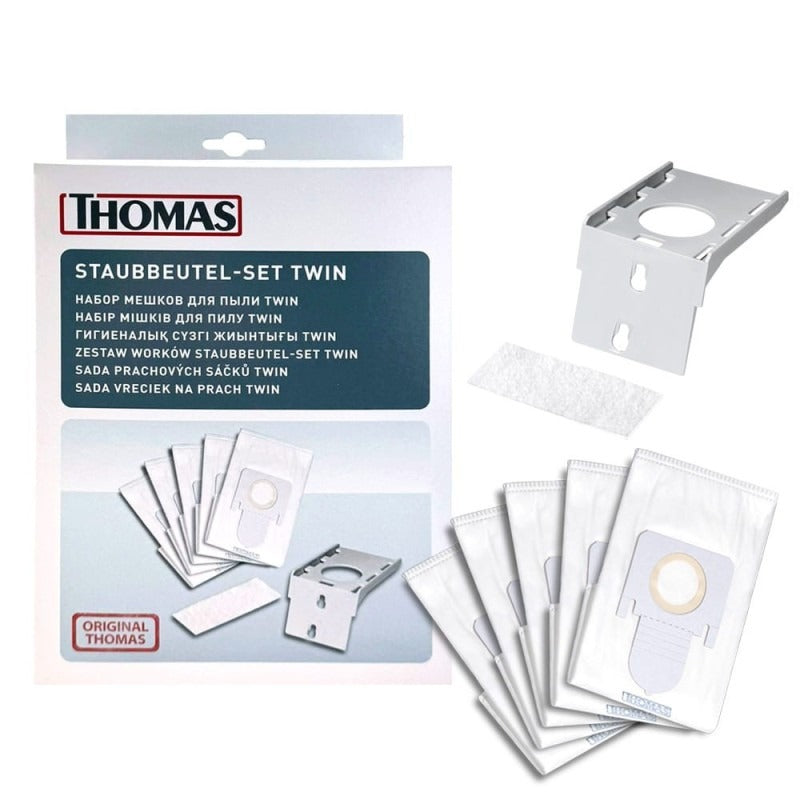 Kit de Filtros con Bolsas THOMAS Twin