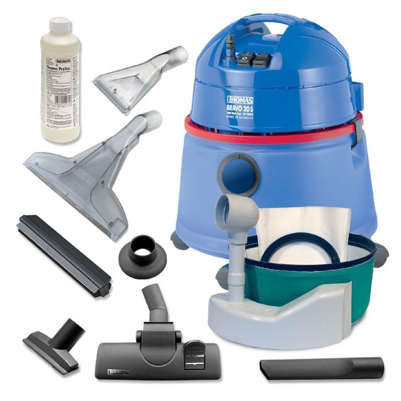 THOMAS BRAVO 20 S AQUAFILTER