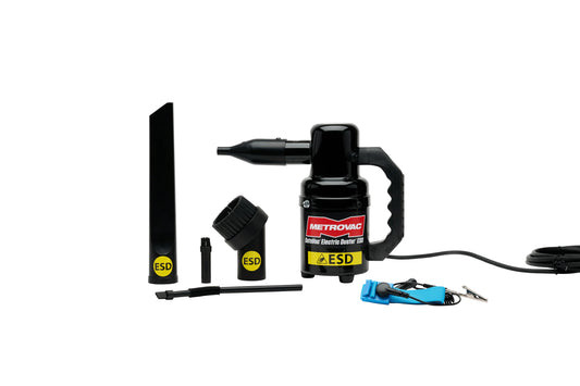 220/240V DataVac® ESD Safe Electric Duster® ED-500-ESD