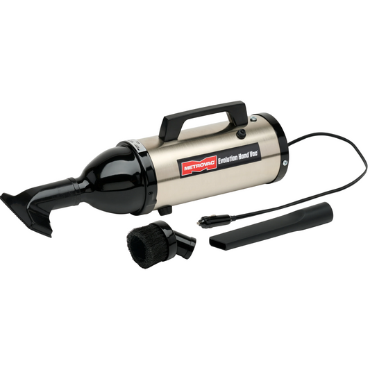 Aspiradora de Mano METROPOLITAN 12V EVOLUTION