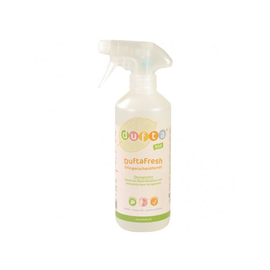 DuftaFresh 500 ml – Eliminador de olores