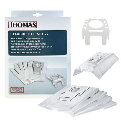 Kit de Filtros con Bolsas THOMAS 99 AQUA+