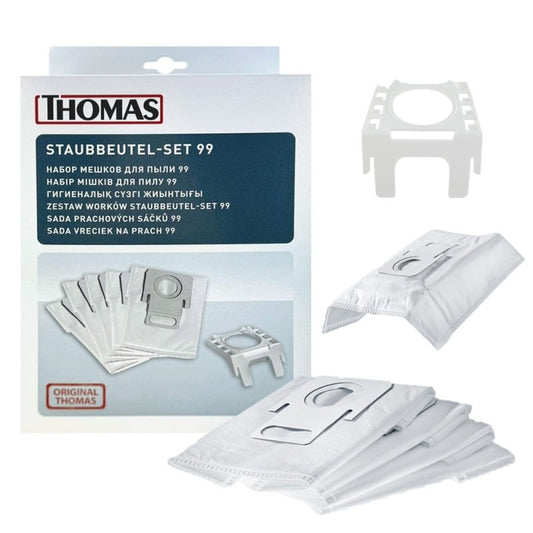 Kit de Filtros con Bolsas THOMAS 99 AQUA+